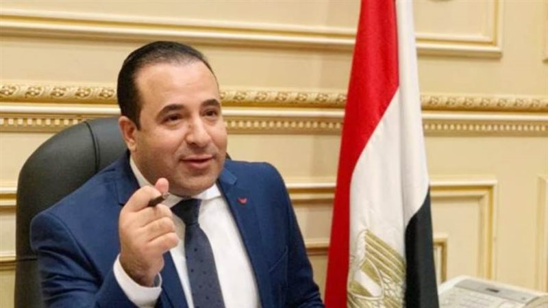 النائب أحمد بدوى