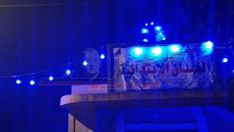 إضاءة المدارس