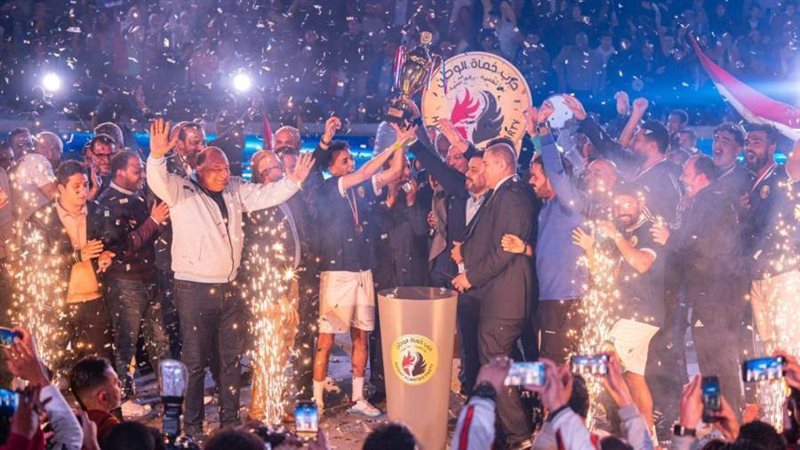 كأس حماة الوطن لكرة