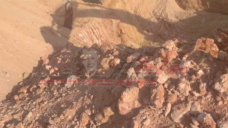 استمرار أعمال انتشال