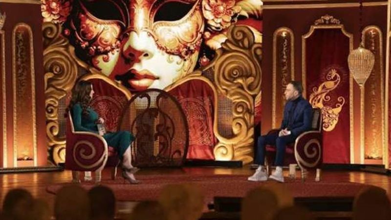 حسام حبيب ضيف برنامج