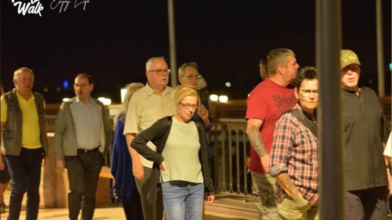 فوج سياحى ببنى سويف