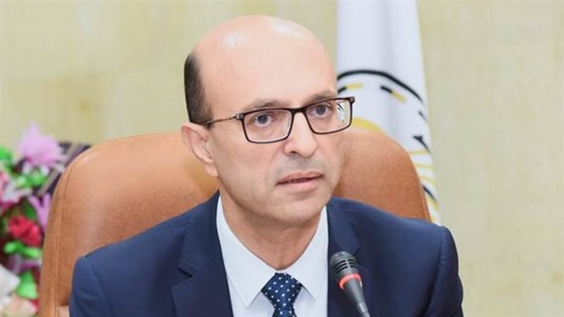 الدكتور أحمد المنشاوي