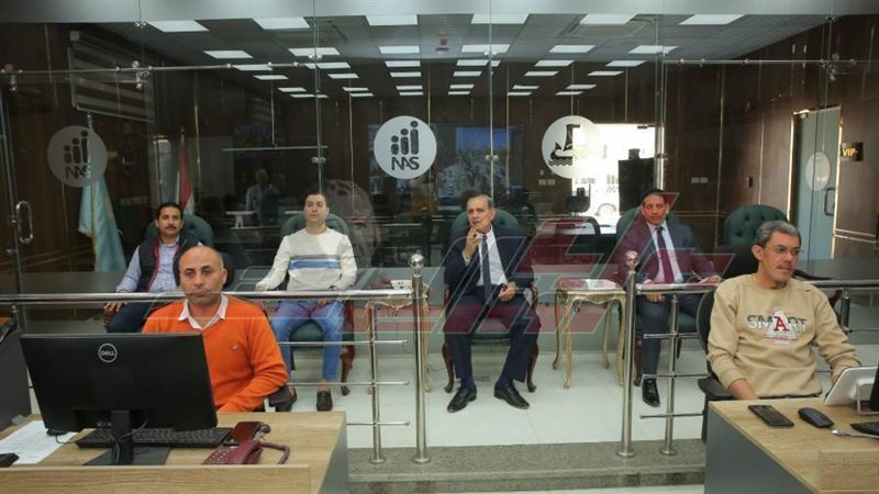 محافظ كفرالشيخ