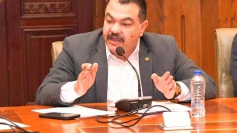 النائب يوسف الشاذلي