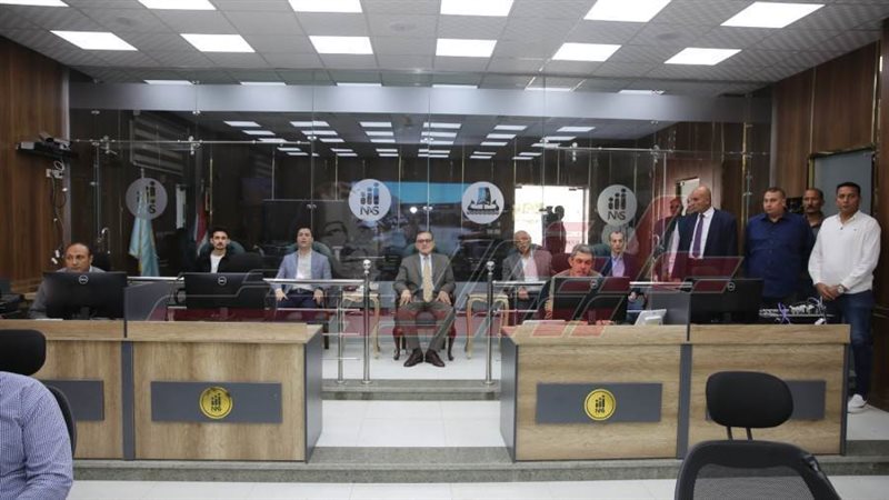 المركز التكنولوجى