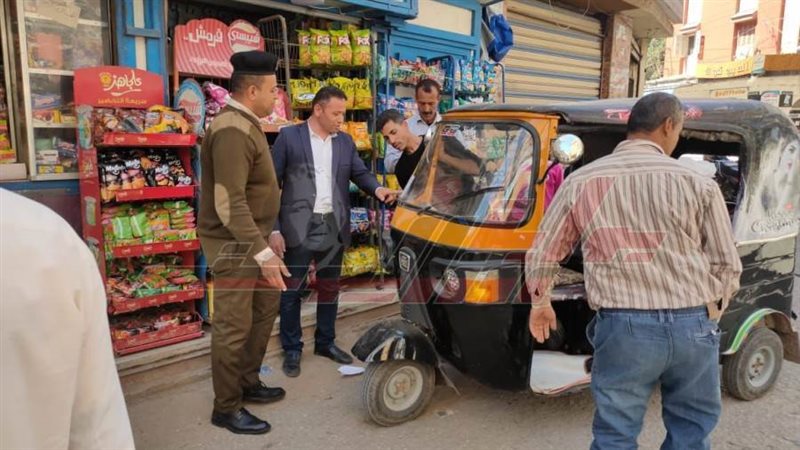 وضع تسعيرة الأجرة