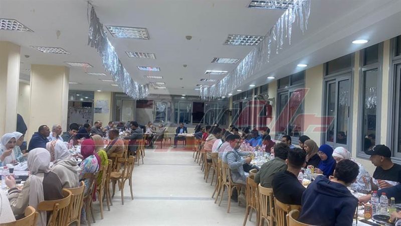 الإفطار الجماعي