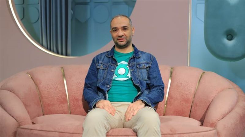 السيناريست محمد إسماعيل