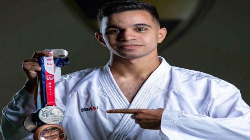 باسم أمين يفوز بلقب