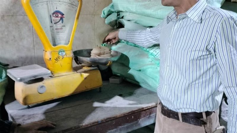 حملات تموينية