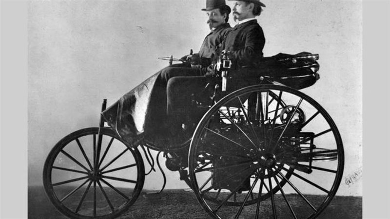 أحد الطرازات الأولى