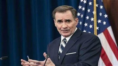 كيربي: بايدن أعرب لنتنياهو عن مخاوفه بعد الهجوم على عمال الإغاثة بقطاع