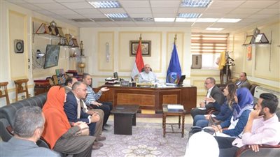 استعدادات مكثفة لإقامة مهرجان التمور الدولى الثامن بمدينة ادكو