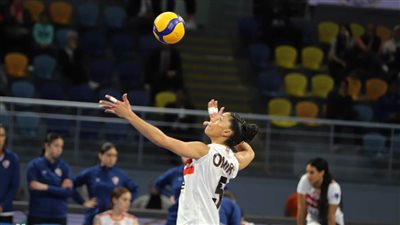 الزمالك يحسم ثاني جولات نهائي دوري سيدات الطائرة أمام الأهلي ..ومباراة فاصلة لتحديد البطل