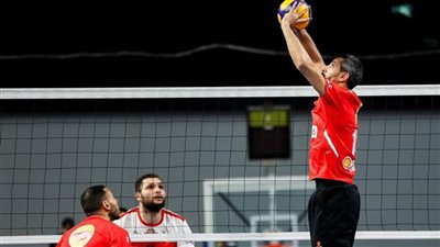 الأهلي يواجه الزمالك الليلة في ثاني جولات نهائي دوري رجال  الطائرة