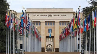 عاجل| مجلس حقوق الإنسان يتبنى قرارًا يُطالب بحظر بيع الأسلحة إلى إسرائيل