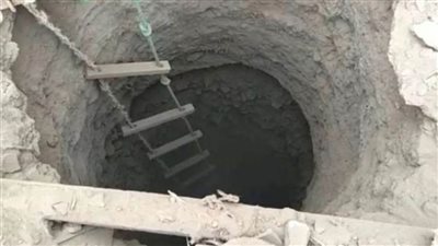 ضبط عامل لقيامه بالحفر والتنقيب غير المشروع عن الآثار بالمنوفية