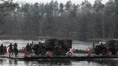 عاجل.. الولايات المتحدة تبدأ أكبر مناورات عسكرية في أوروبا