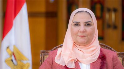 وزيرة التضامن: إشادات دولية بجهود الهلال الأحمر المصري في التعامل مع الأزمة الإنسانية بغزة