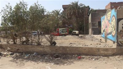 استثمار الأراضي غير المستغلة لإقامة مشروعات للشباب في القليوبية 