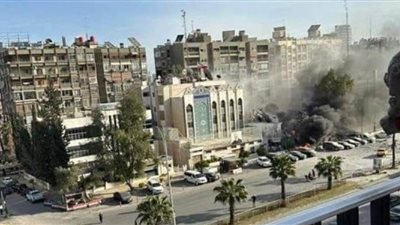  مسؤولون أمريكيون: إيران تستعد للرد على استهداف قنصليتها بدمشق