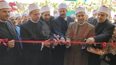 محافظ كفر الشيخ: افتتاح مسجد الشهيد إبراهيم العقبة القصابي بسيدي سالم