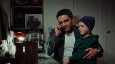 مفاجآت عديدة تواجه آسر ياسين وعائشة بن أحمد في الحلقة العاشرة من 