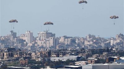  بايدن: إسرائيل تنفذ ما طلبته واشنطن بشأن المساعدات في غزة