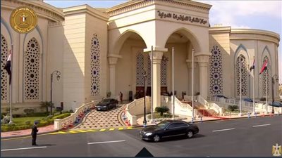 عاجل|بث مباشر..الرئيس السيسي يشهد احتفالية ليلة القدر