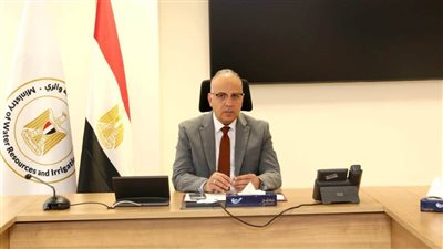 وزير الري يتابع إجراءات تحسين إدارة وتوزيع المياه في مصر