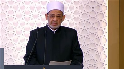 شيخ الأزهر يستنكر تحول العلاقات بين الأمم من حوار حضاري إلى حروب وصراعات ‏مسلحة