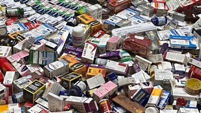 هيئة الدواء تفتش على ٩٤٠٠ مؤسسة صيدلية.. و٢٩٠ حملة خلال مارس