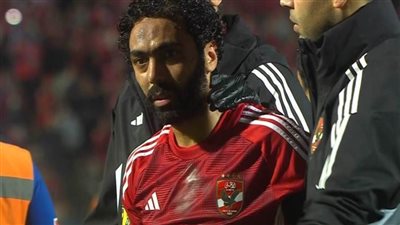 شقيق حسين الشحات يكشف آخر تطورات الحالة الصحية بعد إصابته أمام سيمبا