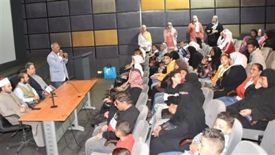 وزارة الثقافة تنظم عددًا من الأنشطة بالتزامن مع يوم اليتيم