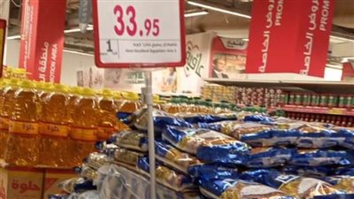 تموين القليوبية جاهز لاستقبال عيد الفطر المبارك