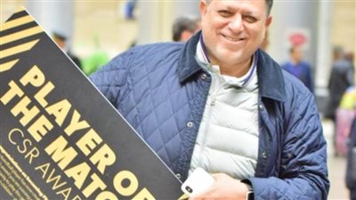 خالد فتحي: الزمالك ضم ثلاث صفقات للسوبر الإفريقي.. وقادرون على حصد اللقب