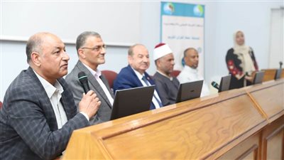 صرف صحي الإسكندرية يختتم فاعليات حفظ القرآن الكريم 