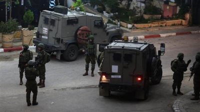 إصابة طفل برصاص الاحتلال في يعبد