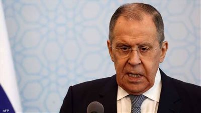 لافروف: لا ينبغي إلقاء اللوم على روسيا في الجمود الذي وصله الوضع في أوكرانيا