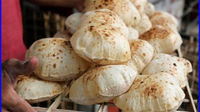 صرف حصة ٣ أيام دقيق وإعطاء ٥٢ مخبزًا إجازة بالتناوب خلال العيد بالإسماعيلية