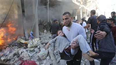 ارتفاع حصيلة الشهداء في قطاع غزة إلى 33175 منذ بدء العدوان