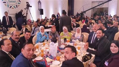 مؤسسة مصر الخير على مائدة إفطار الأسرة المصرية 