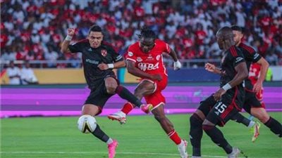دوري الأبطال.. الأهلي بالأحمر أمام سيمبا