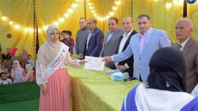 الجيل الديمقراطي يشارك في أكبر حفل تكريم للمتفوقين بمسابقة القرآن الكريم بالدقهلية