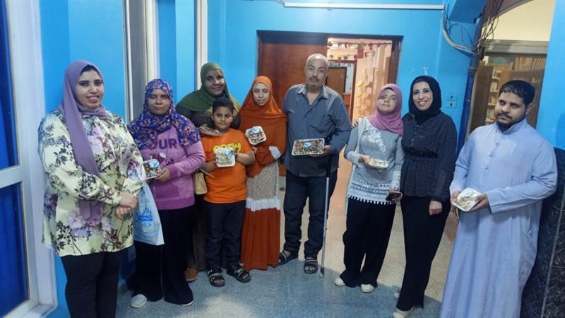 تدشين مبادرة نرعاهم