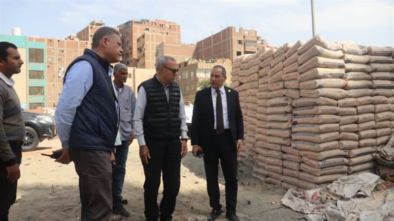 تفقد الأعمال