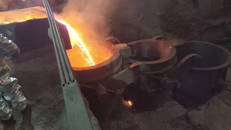 أفران منجنبز سيناء