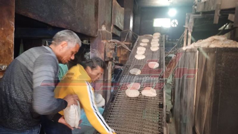 المخابز البلدية