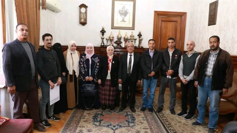 مياه الإسكندرية تواصل